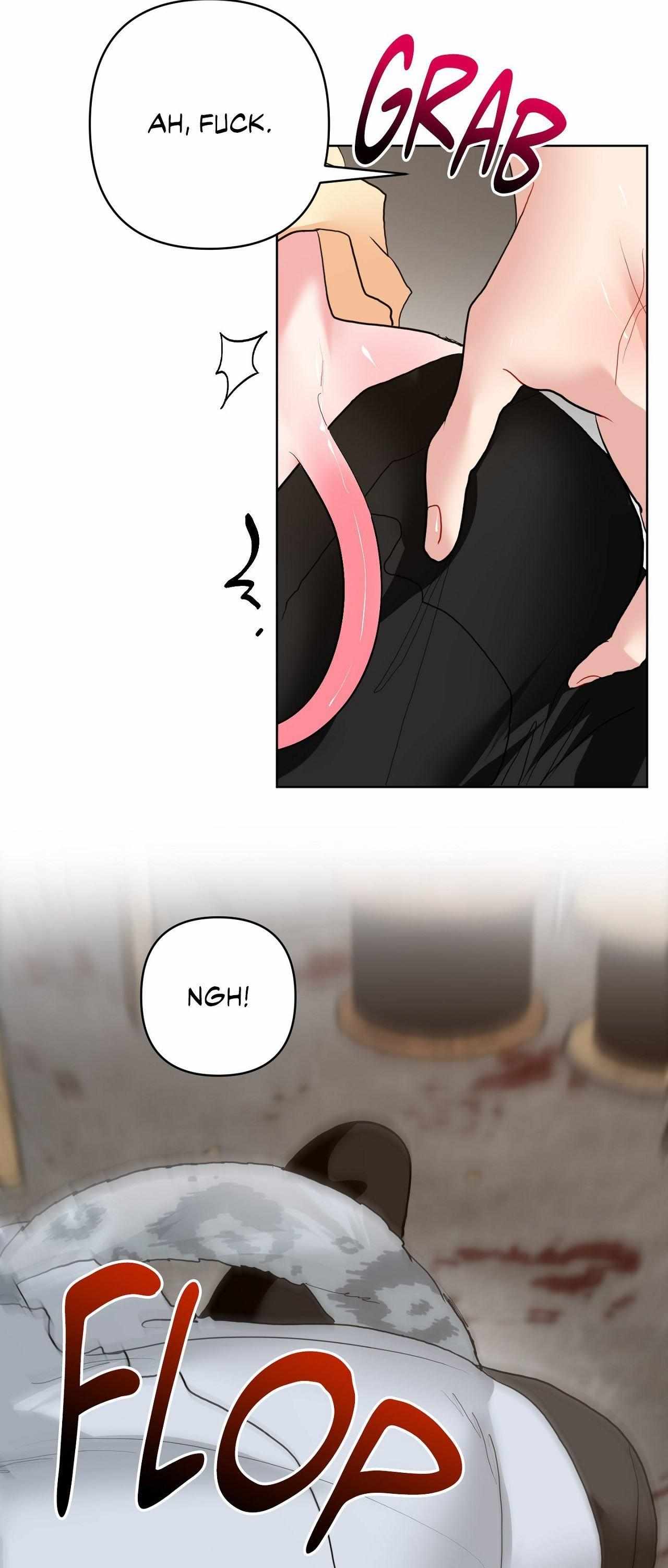 Peppermint Candy Chapter 15.1 page 40 - 