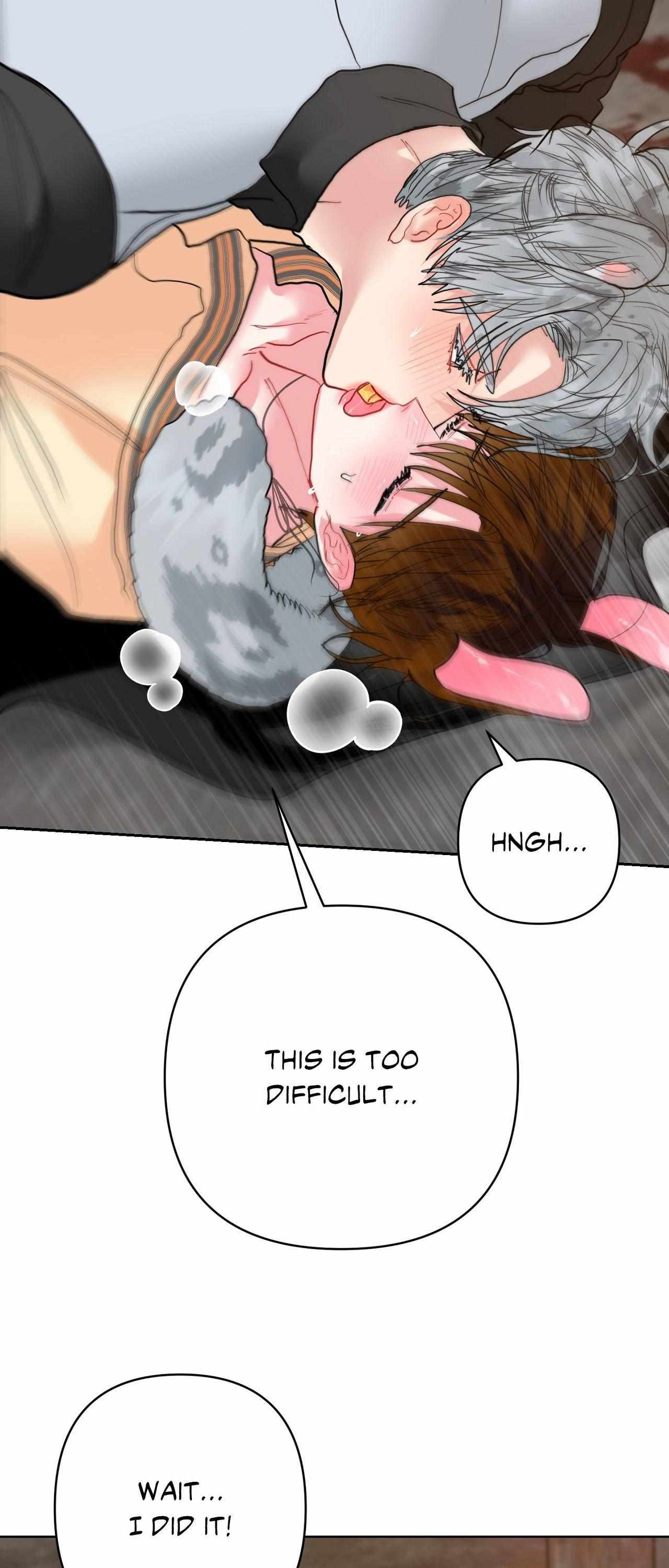 Peppermint Candy Chapter 15.1 page 41 - 