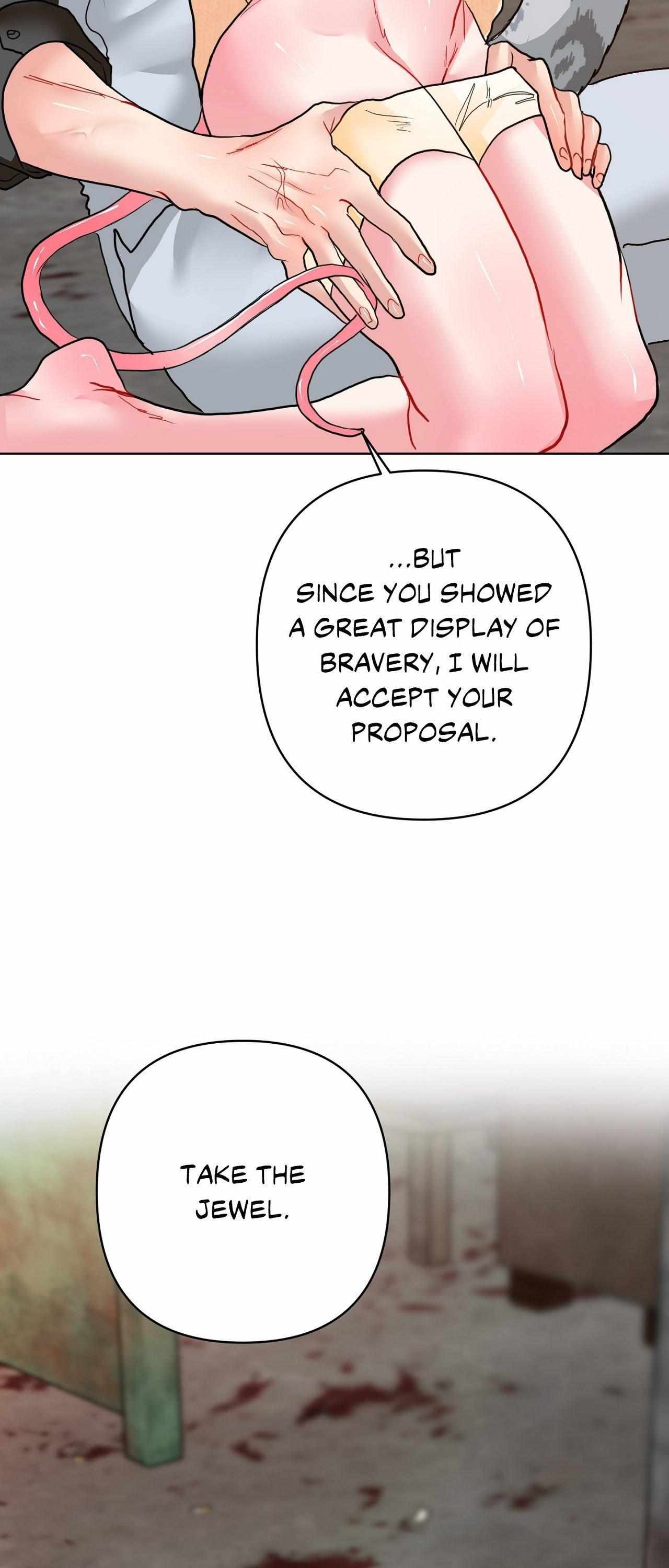 Peppermint Candy Chapter 15.1 page 46 - 
