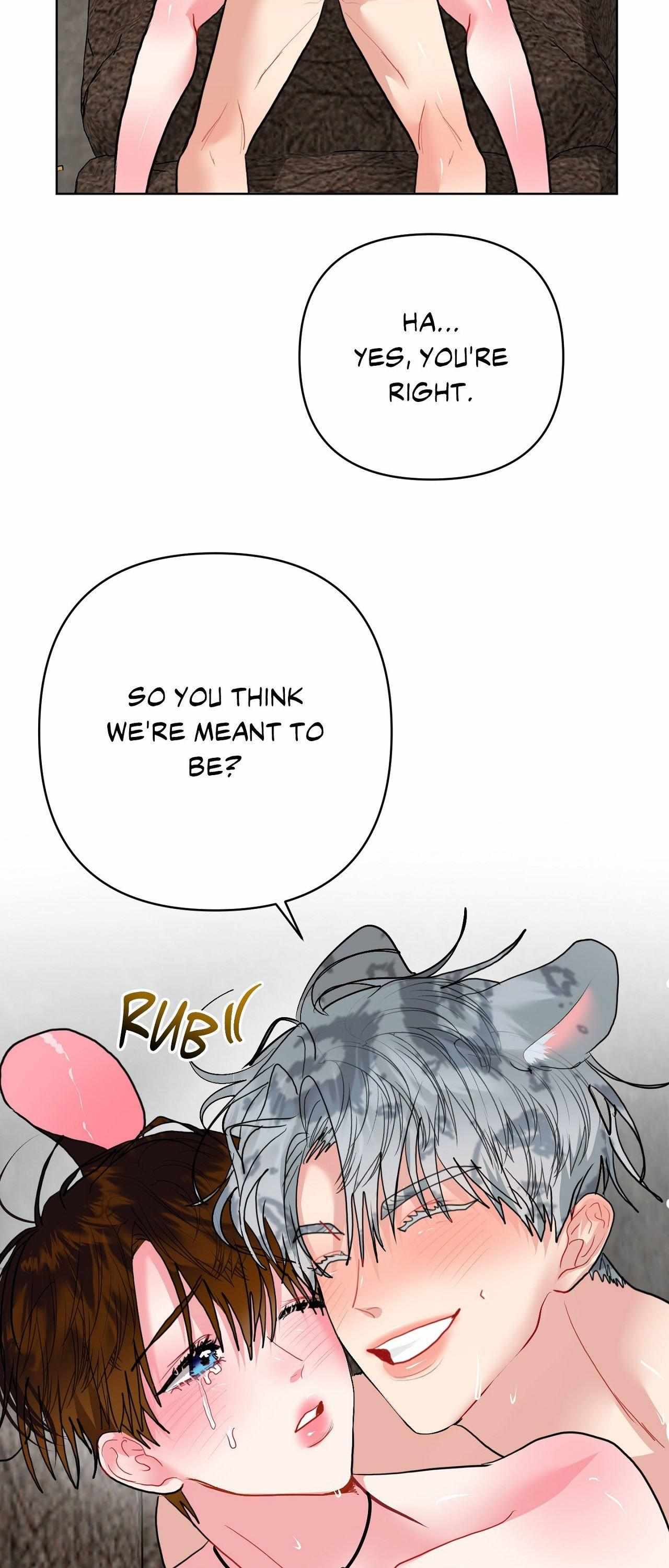 Peppermint Candy Chapter 15.1 page 56 - 