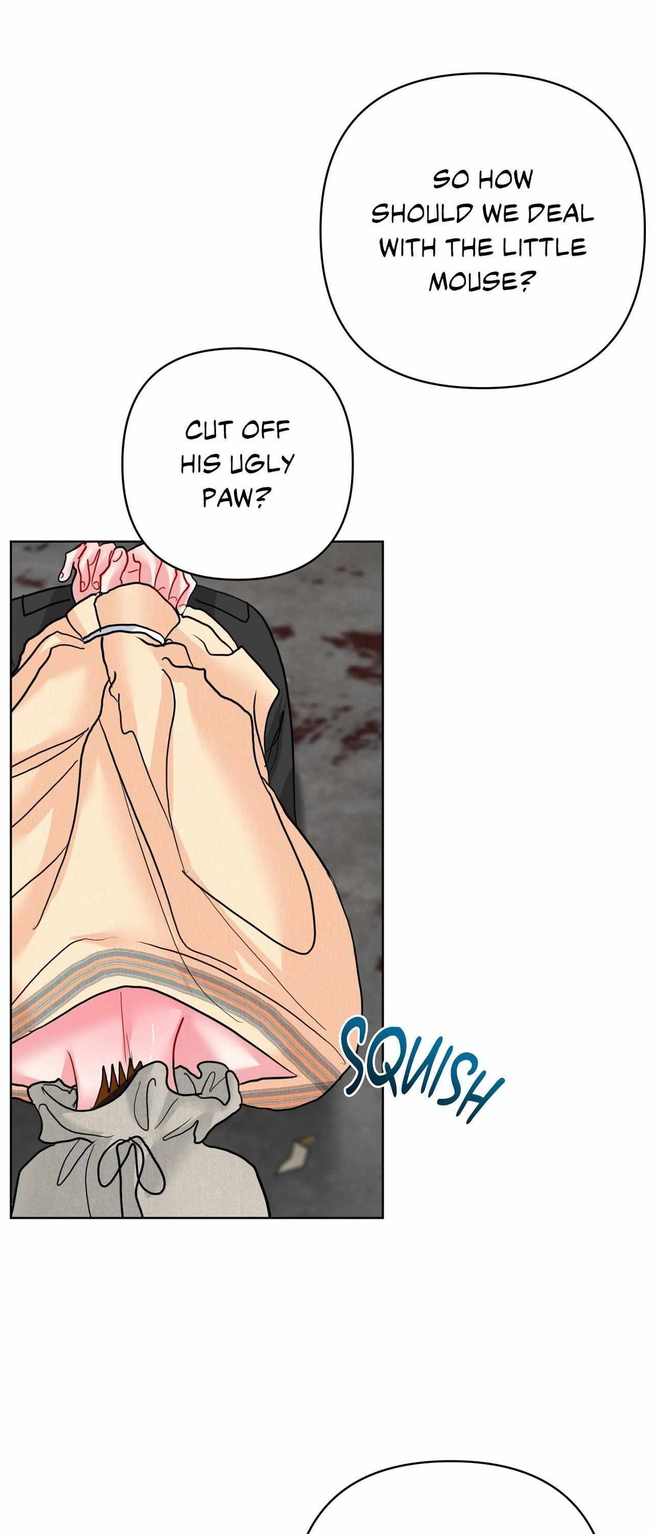 Peppermint Candy Chapter 15.1 page 8 - 
