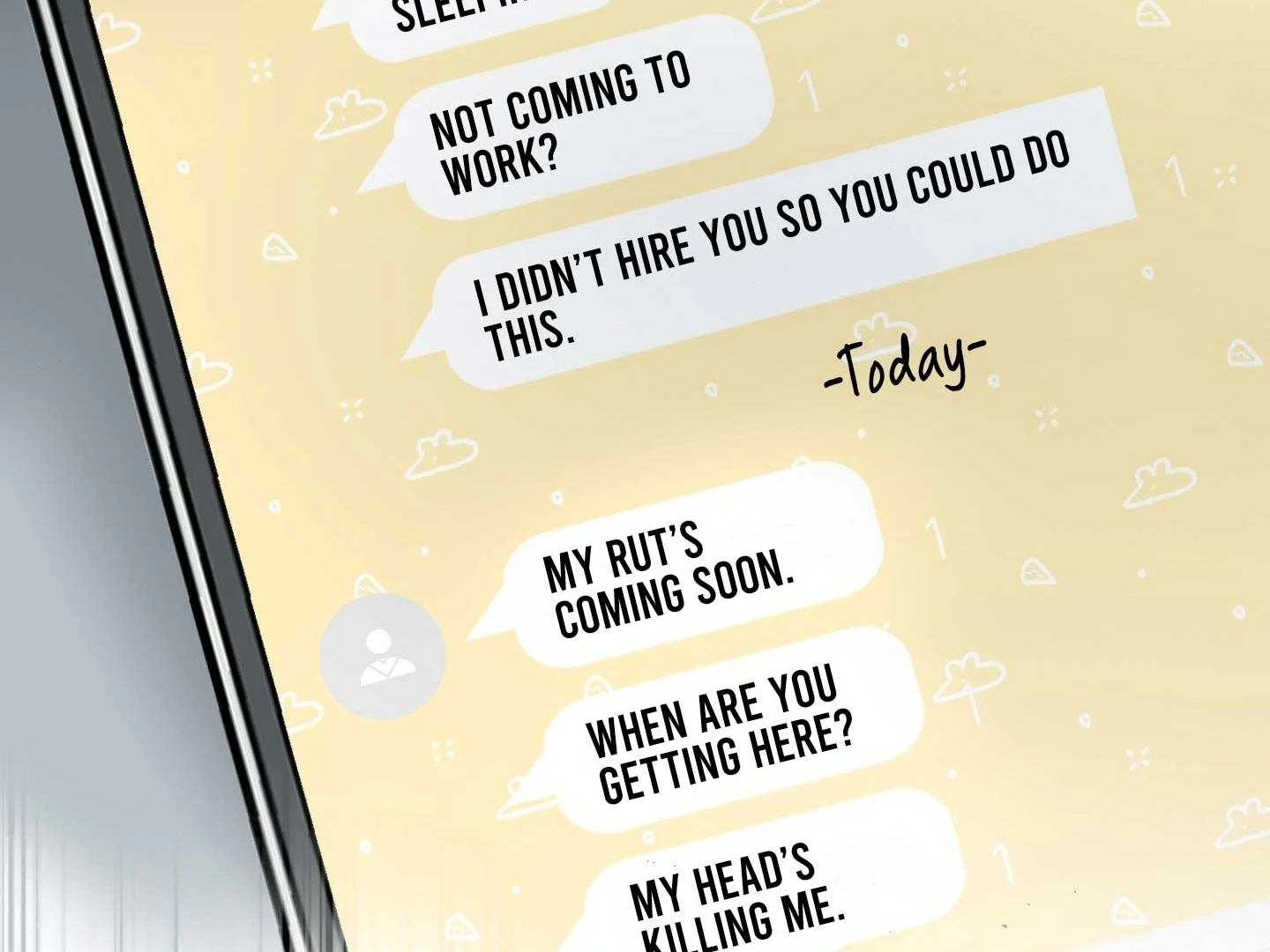 Peppermint Candy Chapter 15 page 166 - 