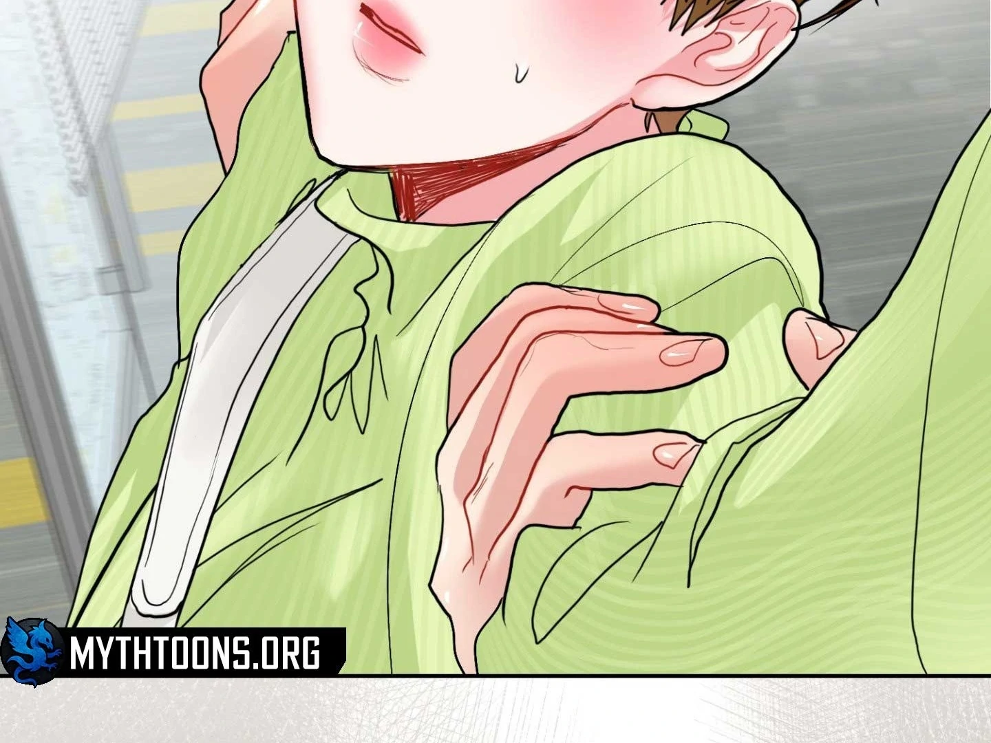 Peppermint Candy Chapter 15 page 195 - 