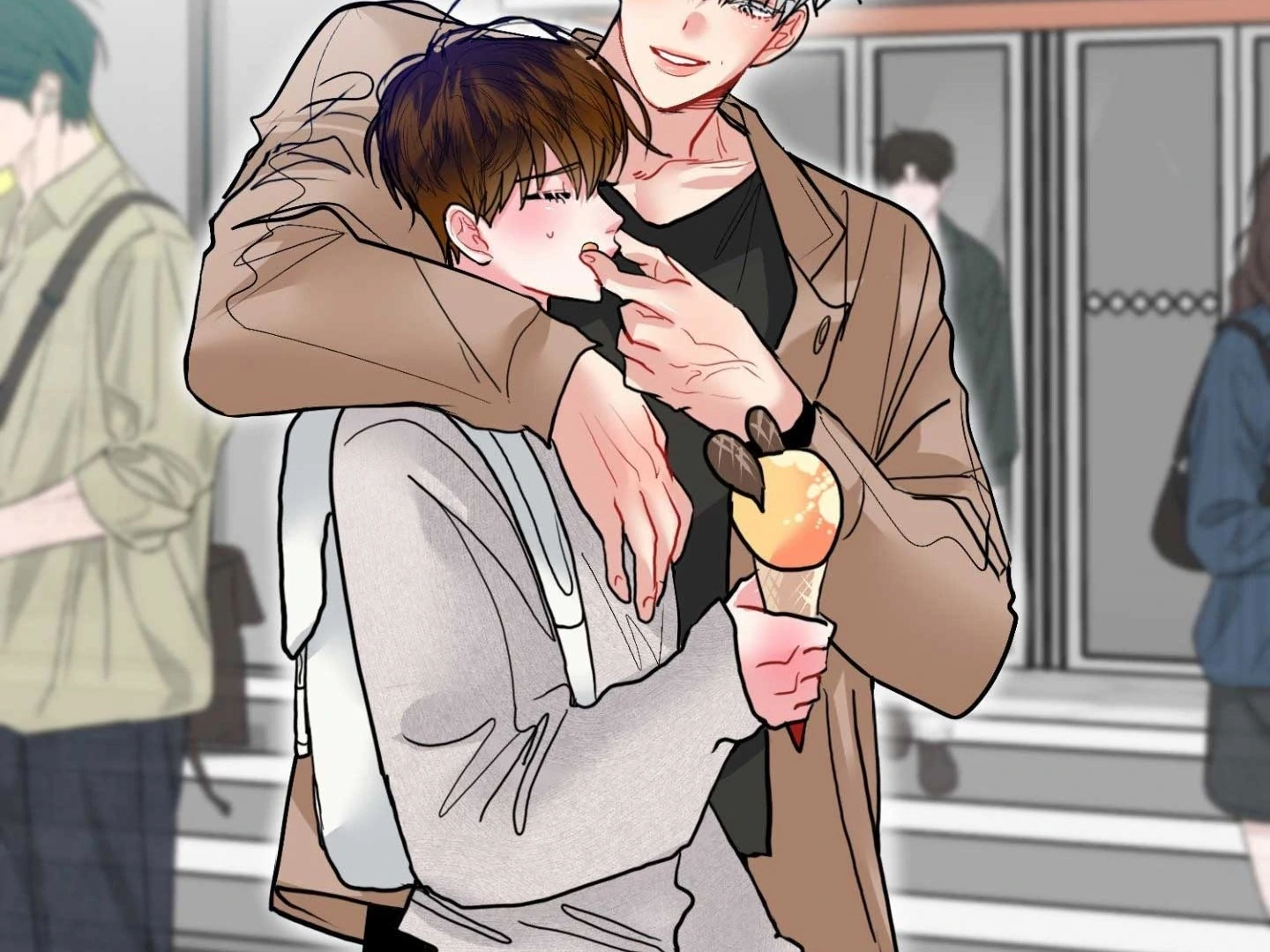 Peppermint Candy Chapter 15 page 60 - 