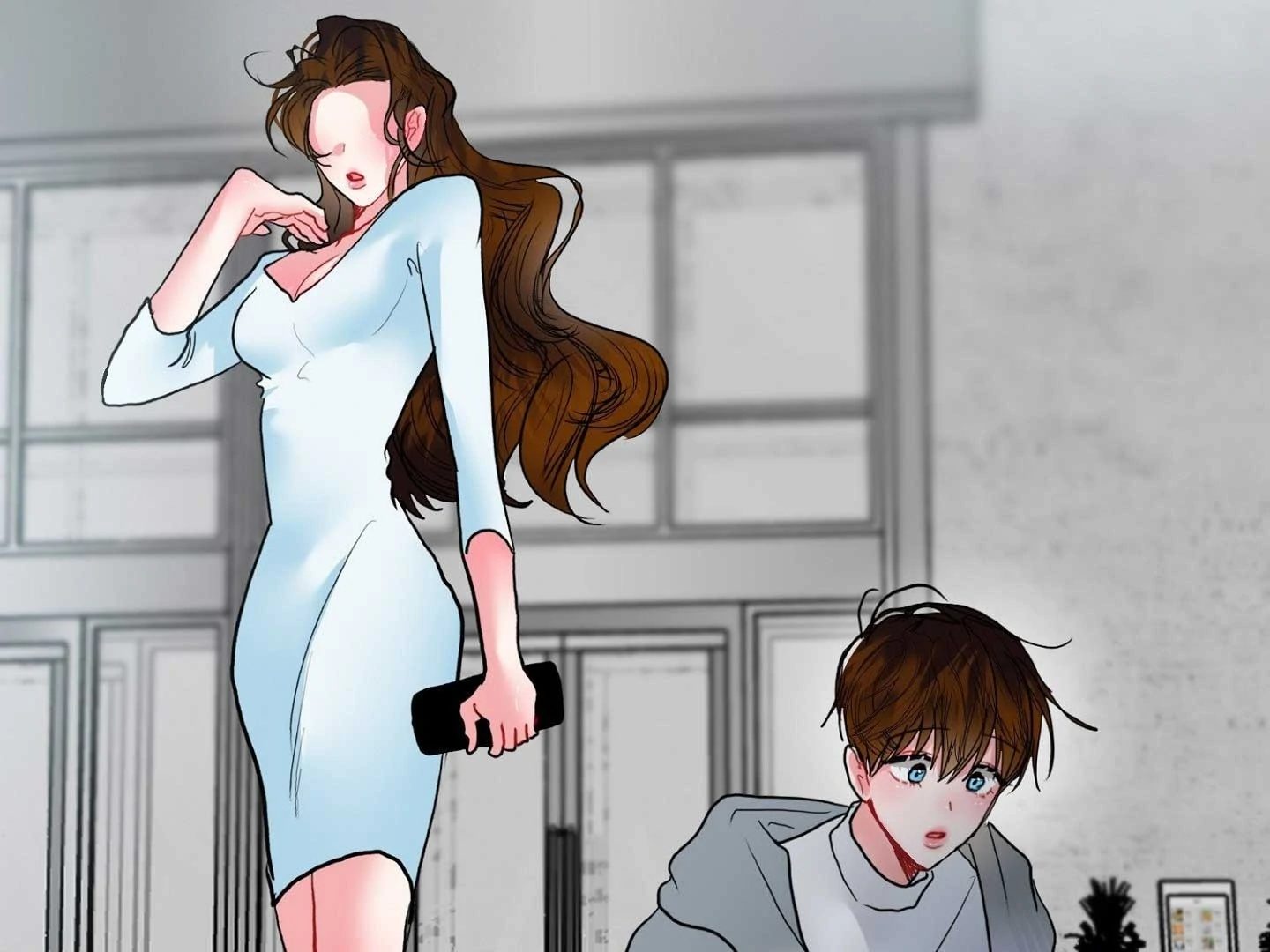 Peppermint Candy Chapter 16 page 188 - 