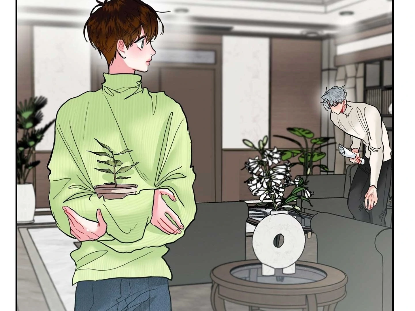 Peppermint Candy Chapter 16 page 21 - 