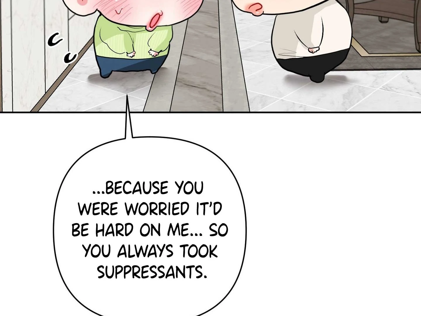 Peppermint Candy Chapter 16 page 58 - 
