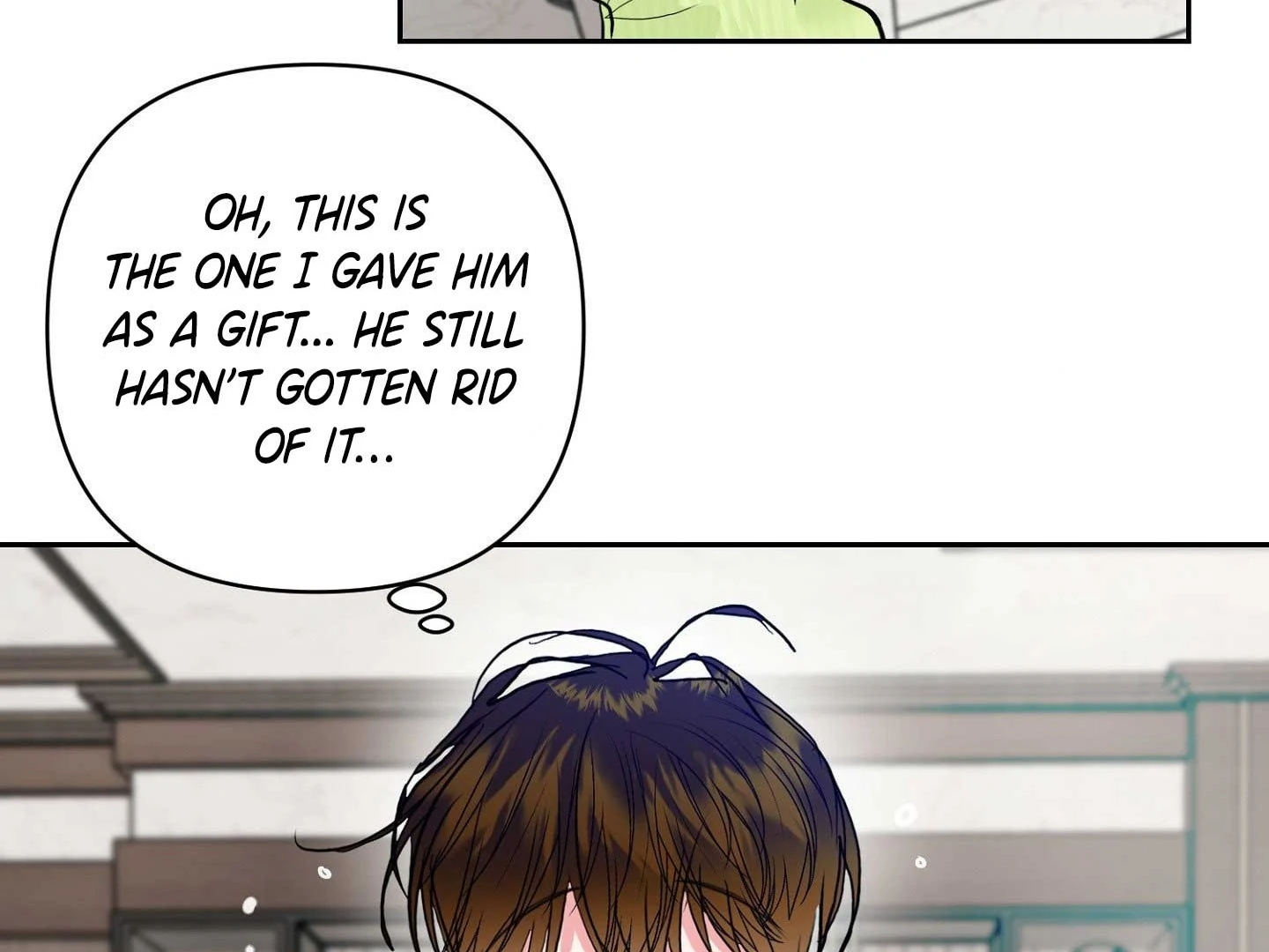 Peppermint Candy Chapter 16 page 8 - 
