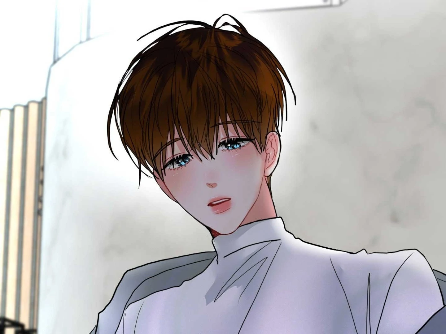 Peppermint Candy Chapter 17 page 22 - 