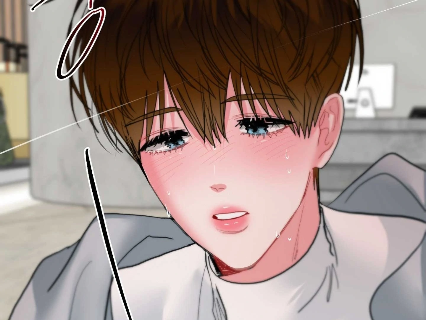 Peppermint Candy Chapter 17 page 25 - 