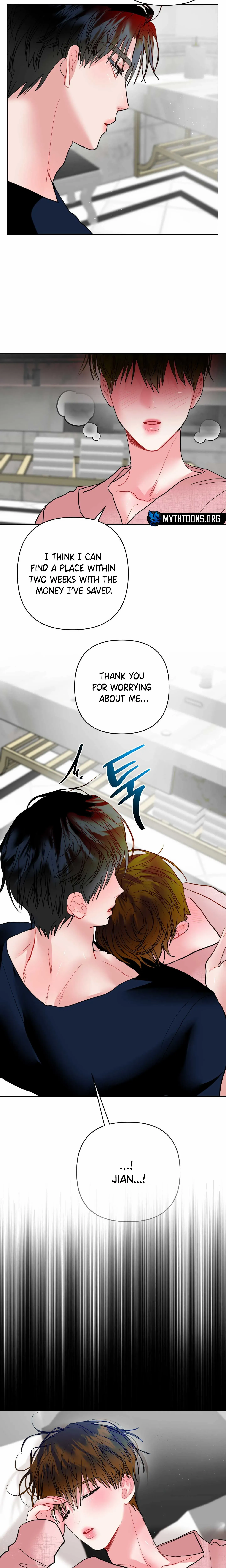 Peppermint Candy Chapter 19 page 11 - 