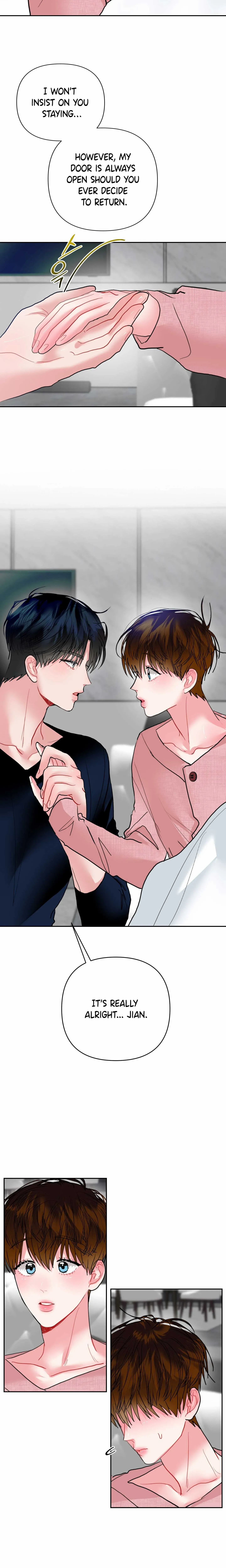 Peppermint Candy Chapter 19 page 14 - 