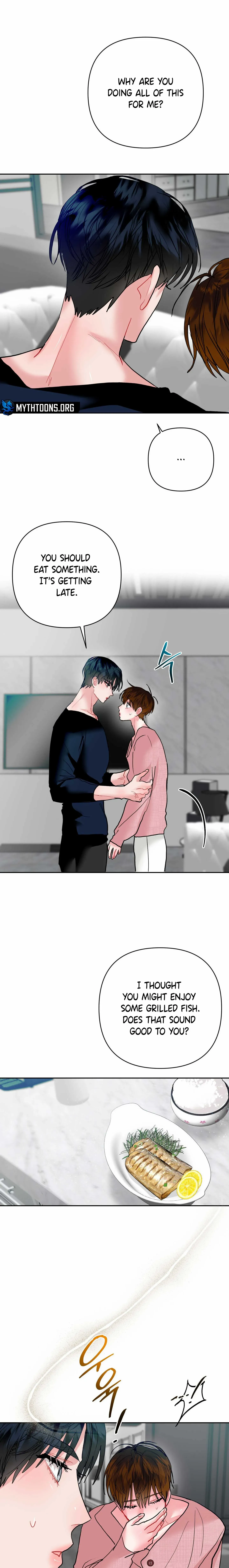 Peppermint Candy Chapter 19 page 15 - 