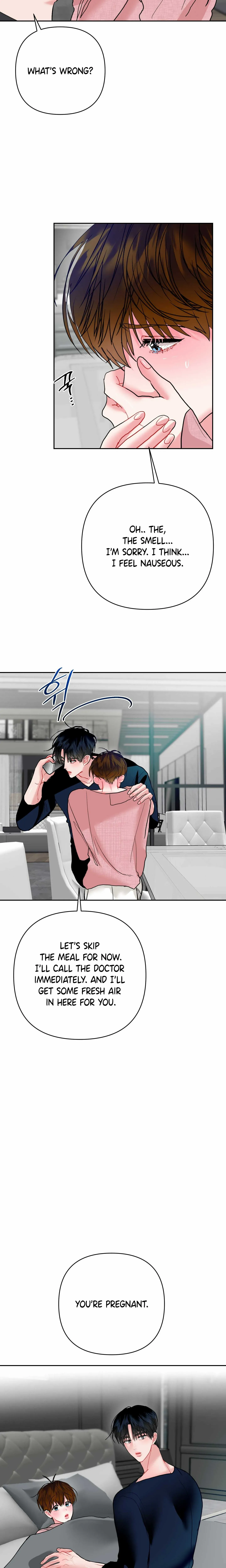 Peppermint Candy Chapter 19 page 16 - 