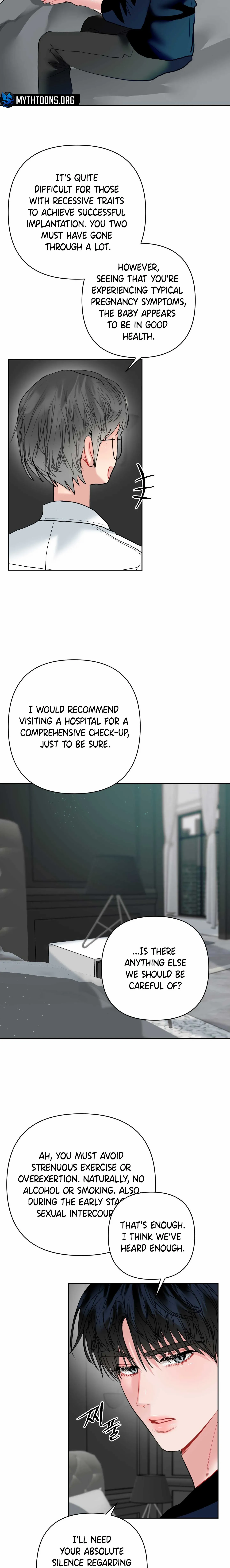 Peppermint Candy Chapter 19 page 17 - 