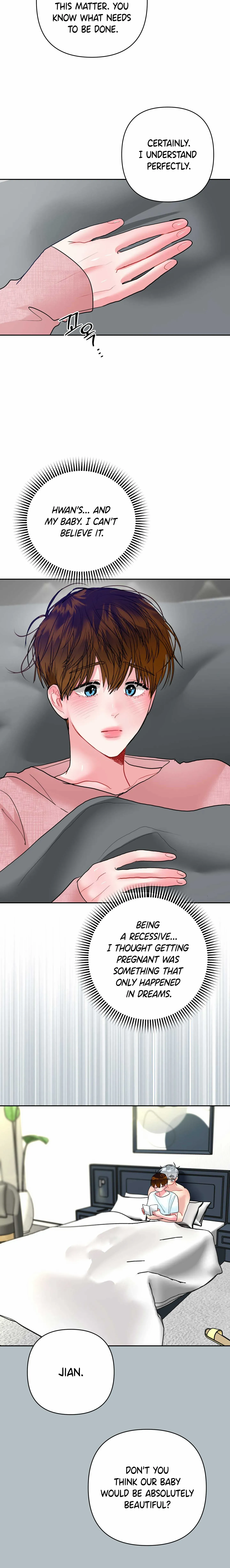 Peppermint Candy Chapter 19 page 18 - 