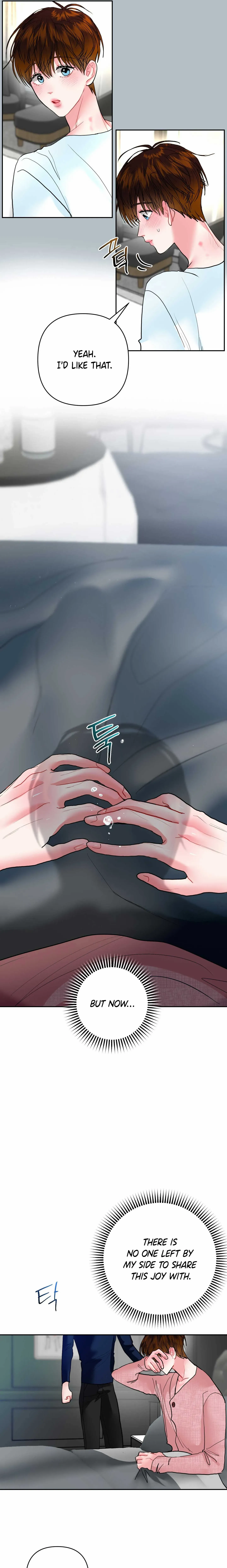 Peppermint Candy Chapter 19 page 20 - 