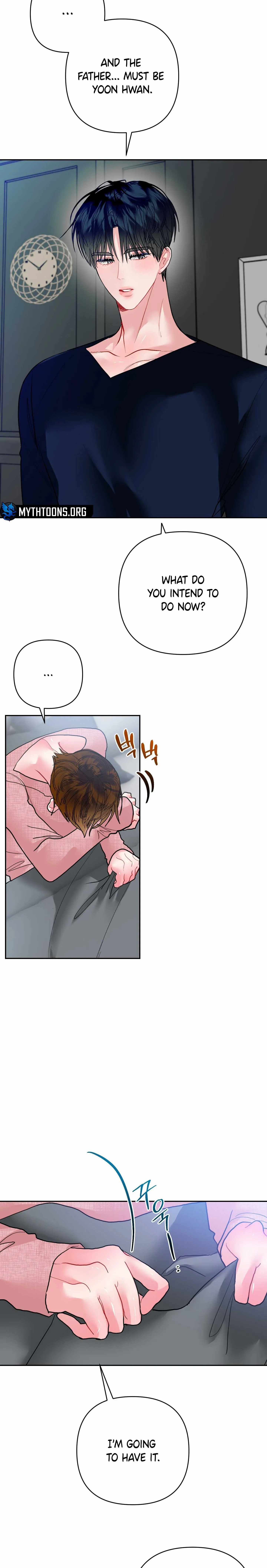 Peppermint Candy Chapter 19 page 21 - 