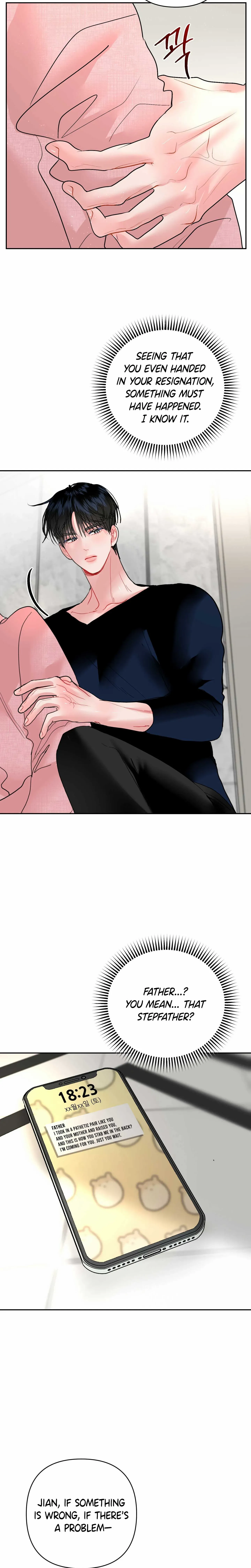 Peppermint Candy Chapter 19 page 8 - 