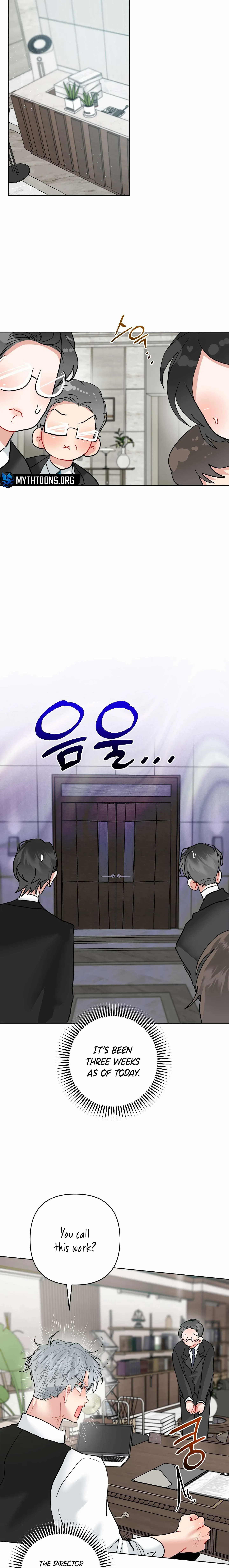 Peppermint Candy Chapter 20 page 11 - 