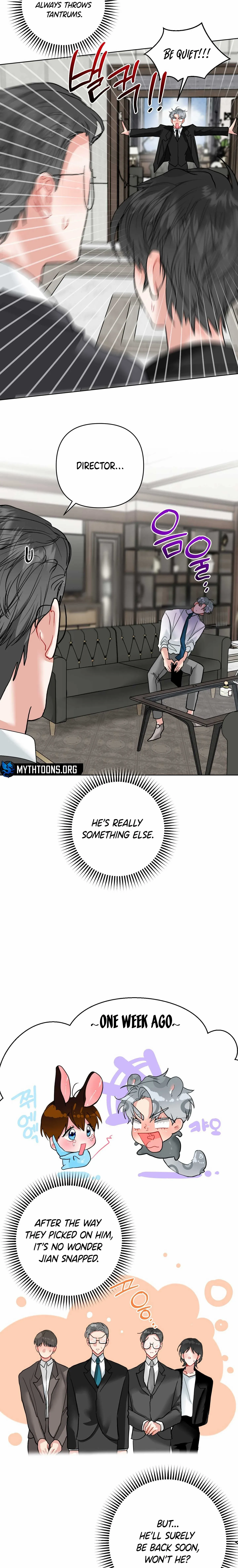 Peppermint Candy Chapter 20 page 12 - 