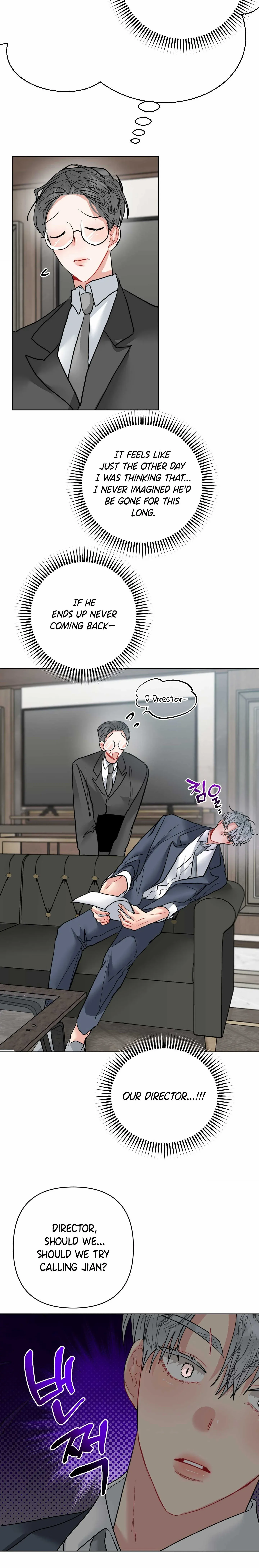 Peppermint Candy Chapter 20 page 13 - 