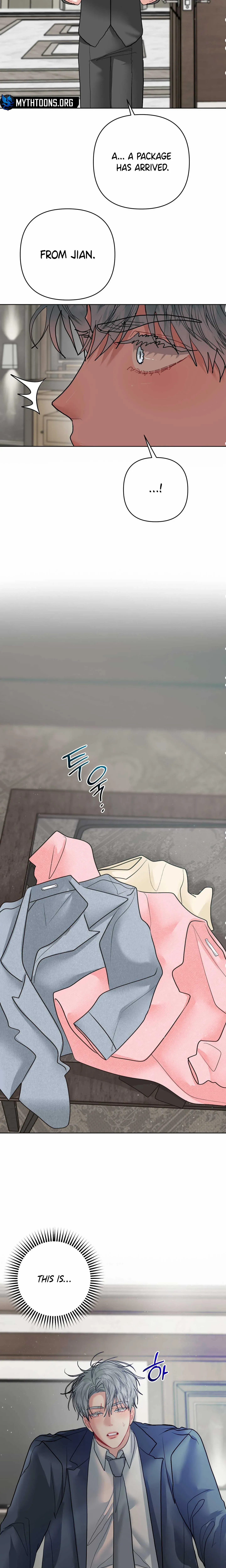 Peppermint Candy Chapter 20 page 17 - 
