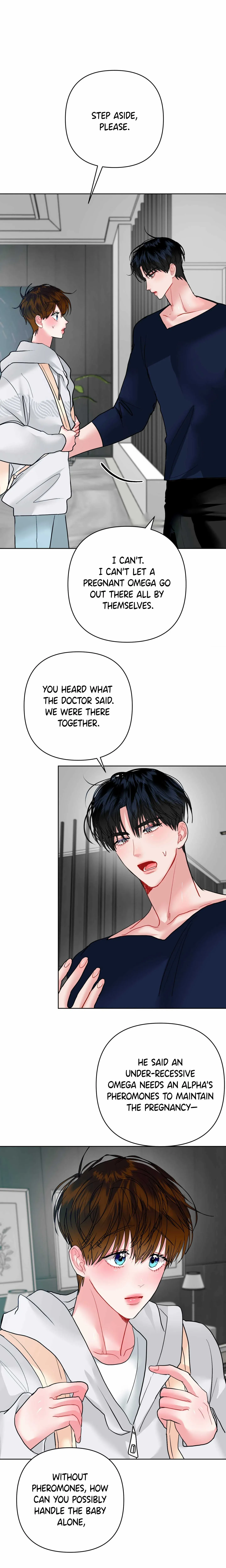 Peppermint Candy Chapter 20 page 3 - 