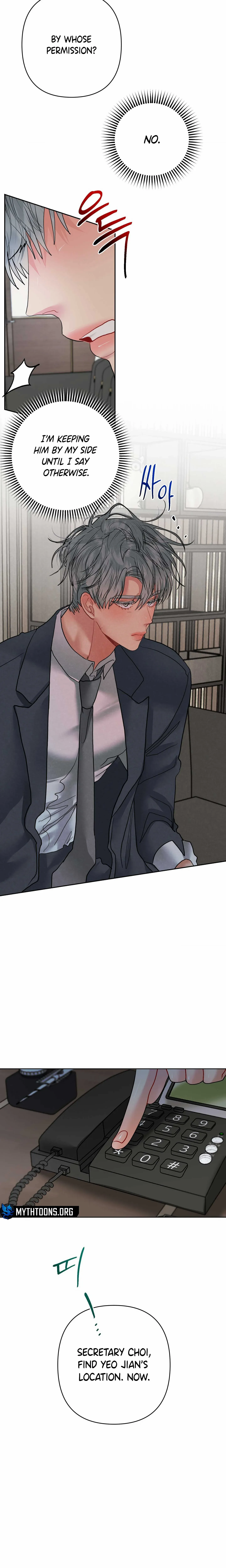 Peppermint Candy Chapter 20 page 23 - 