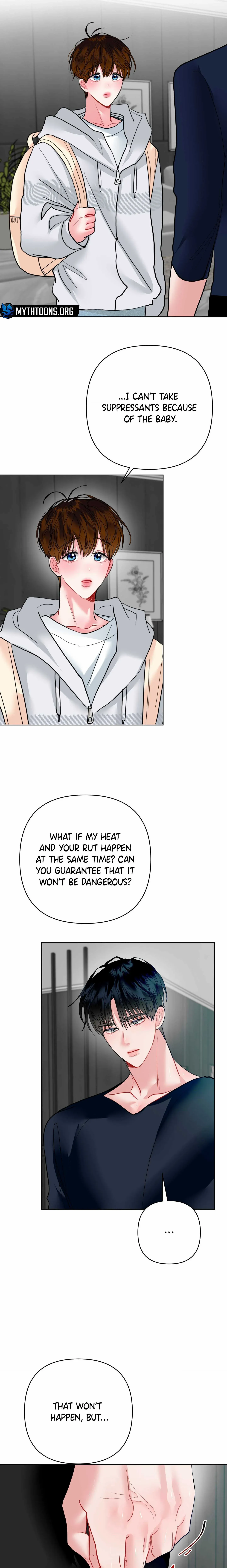 Peppermint Candy Chapter 20 page 5 - 