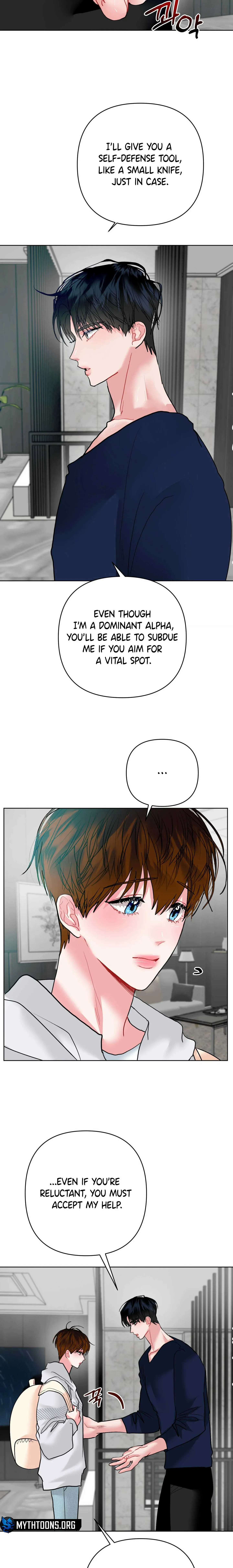 Peppermint Candy Chapter 20 page 6 - 