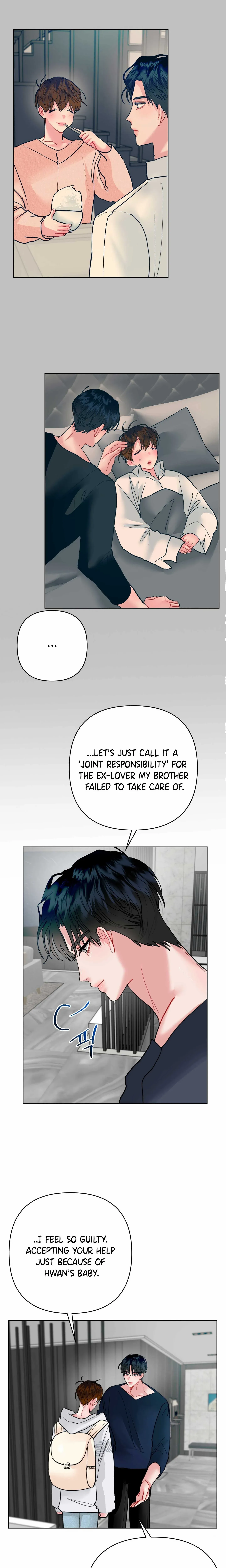 Peppermint Candy Chapter 20 page 8 - 