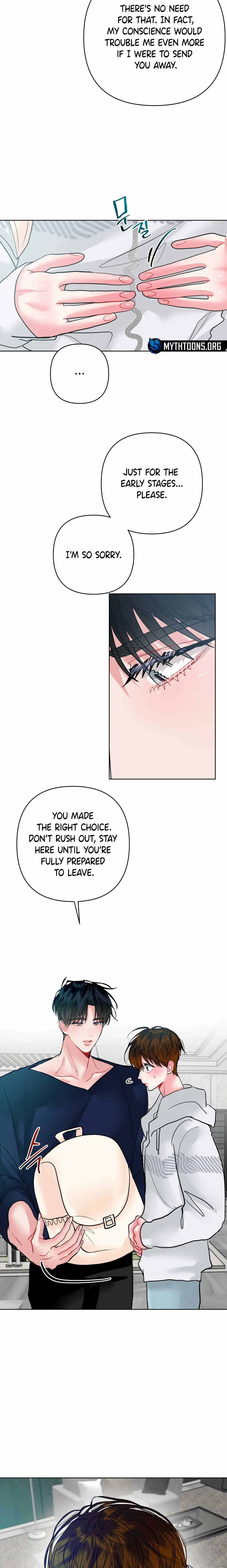 Peppermint Candy Chapter 20 page 9 - 