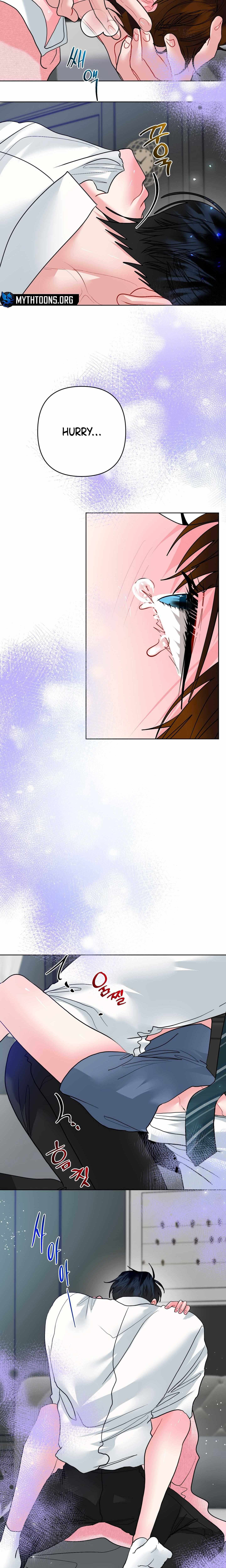 Peppermint Candy Chapter 25 page 11 - 