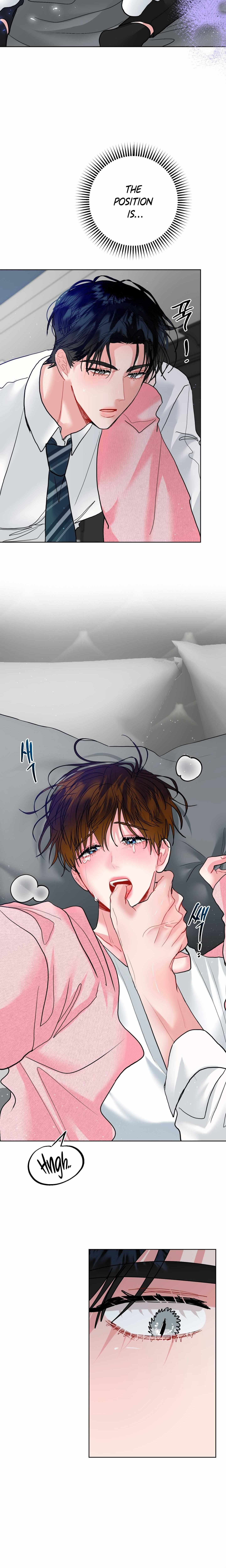 Peppermint Candy Chapter 25 page 12 - 