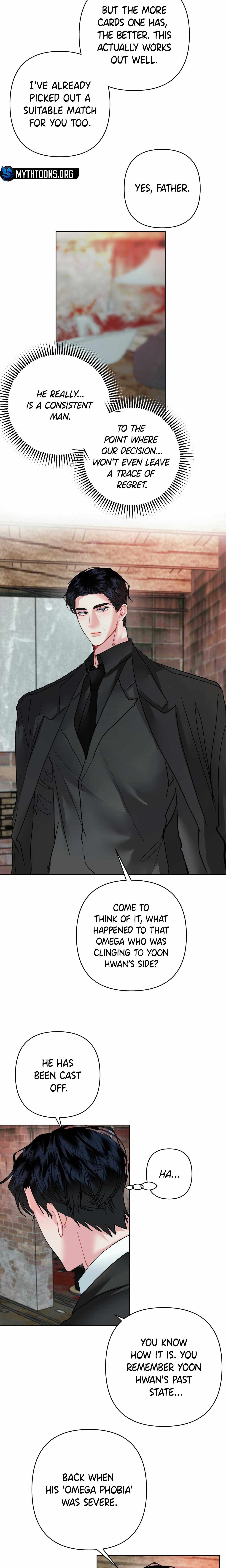 Peppermint Candy Chapter 25 page 19 - 