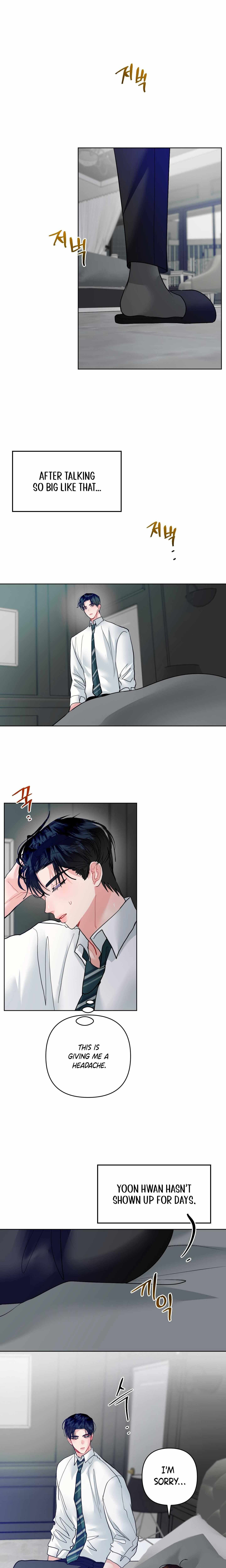 Peppermint Candy Chapter 25 page 3 - 