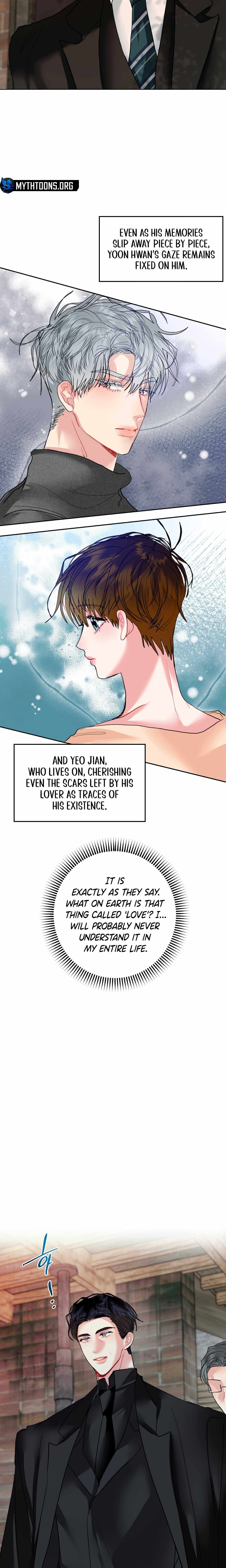 Peppermint Candy Chapter 25 page 21 - 