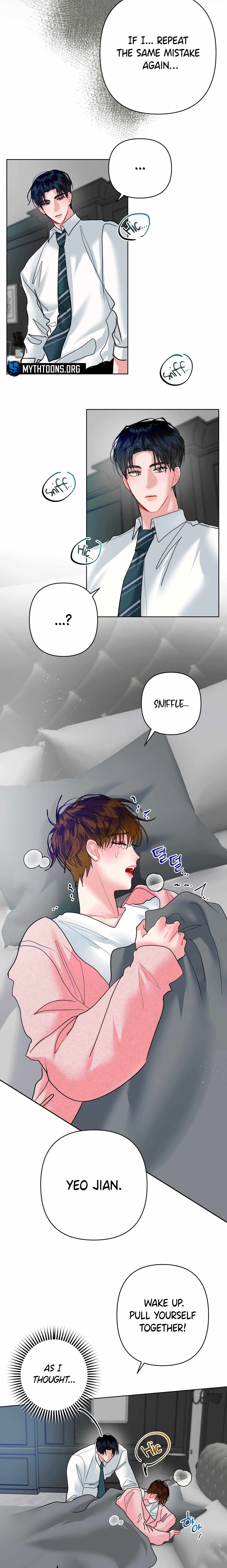 Peppermint Candy Chapter 25 page 7 - 
