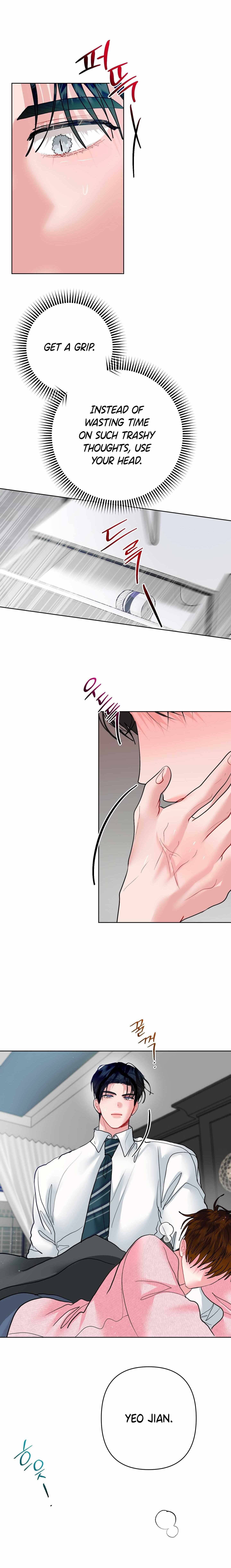 Peppermint Candy Chapter 25 page 9 - 