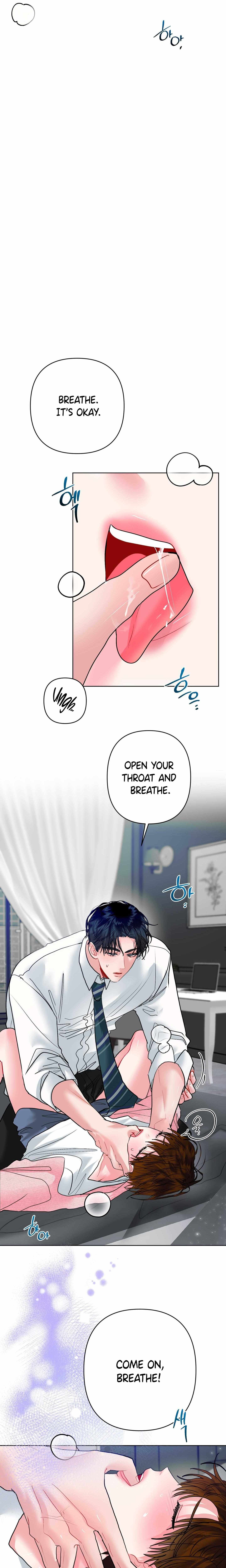 Peppermint Candy Chapter 25 page 10 - 