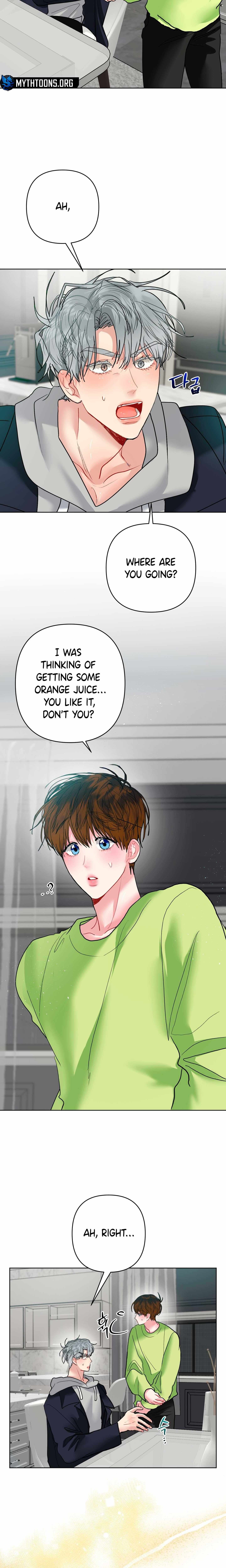 Peppermint Candy Chapter 26 page 16 - 