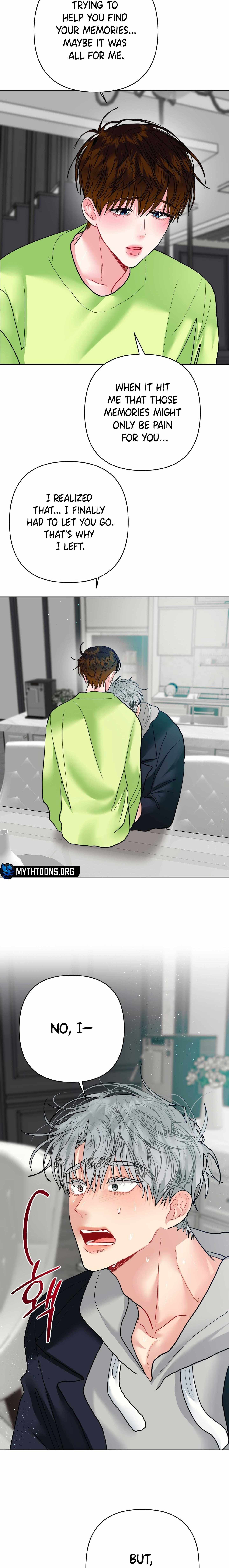 Peppermint Candy Chapter 27 page 18 - 