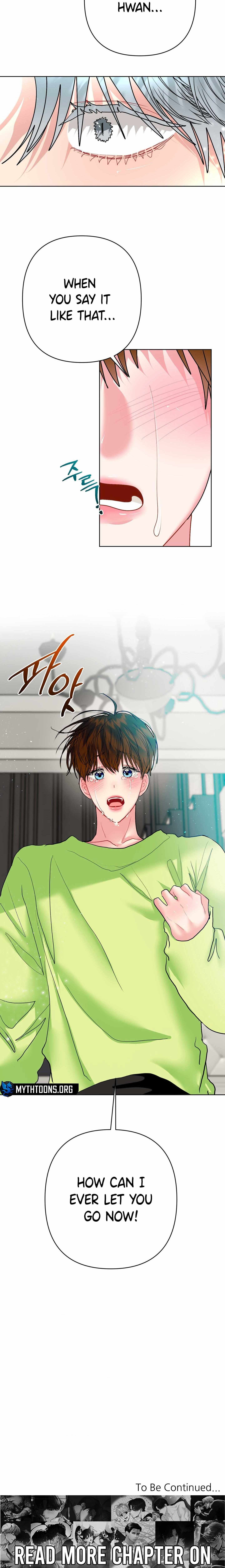 Peppermint Candy Chapter 27 page 19 - 