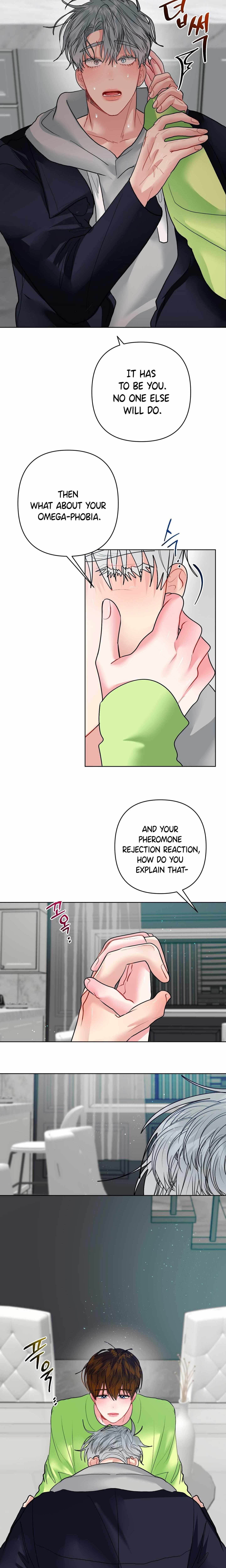 Peppermint Candy Chapter 27 page 8 - 