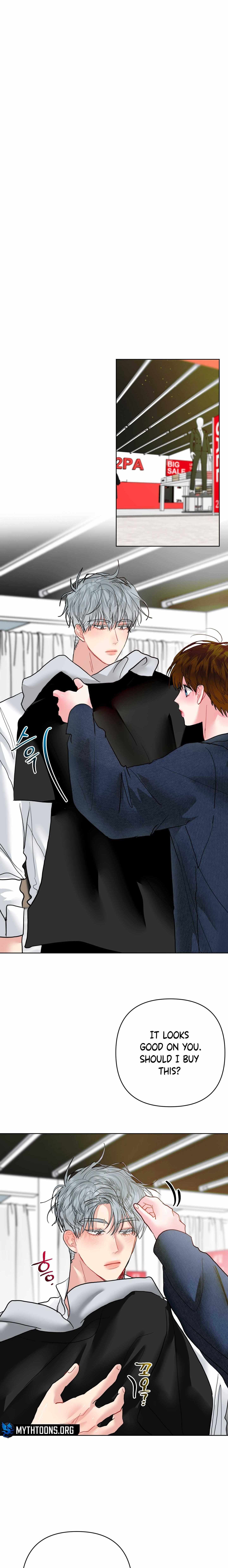 Peppermint Candy Chapter 28 page 12 - 