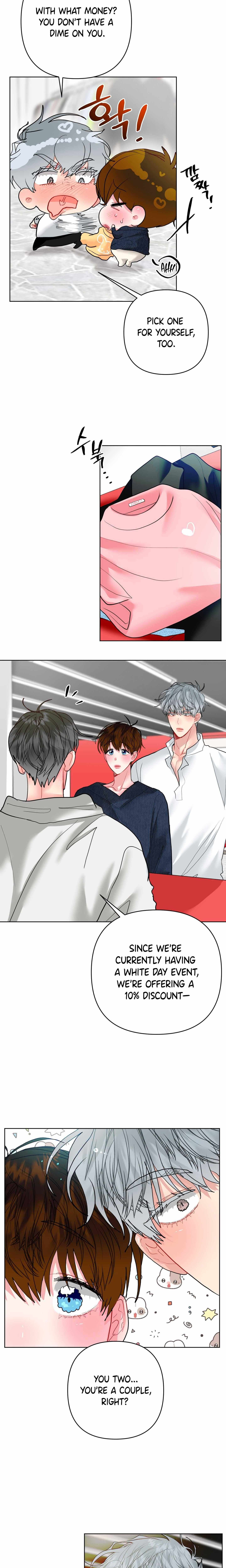 Peppermint Candy Chapter 28 page 13 - 