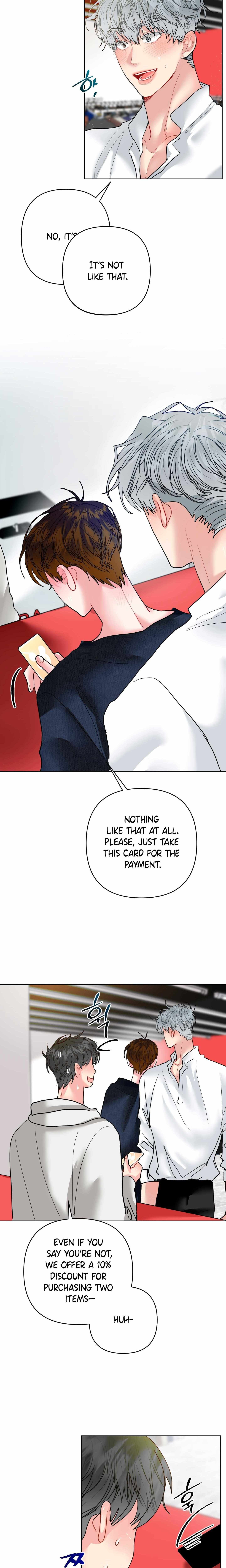 Peppermint Candy Chapter 28 page 14 - 