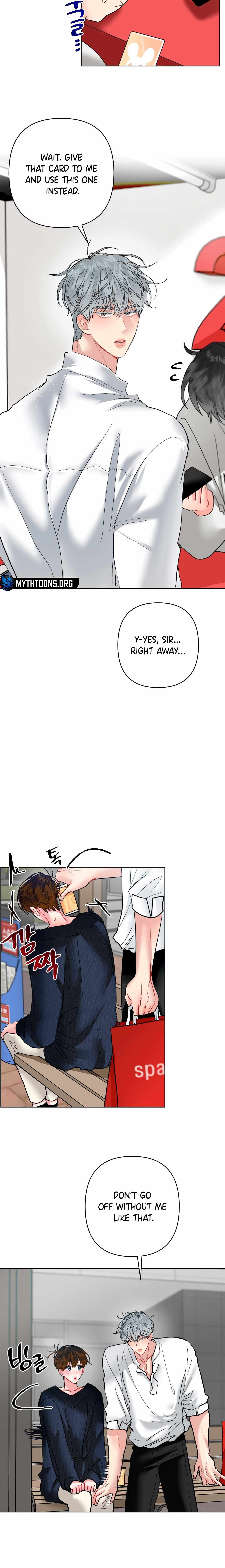 Peppermint Candy Chapter 28 page 15 - 