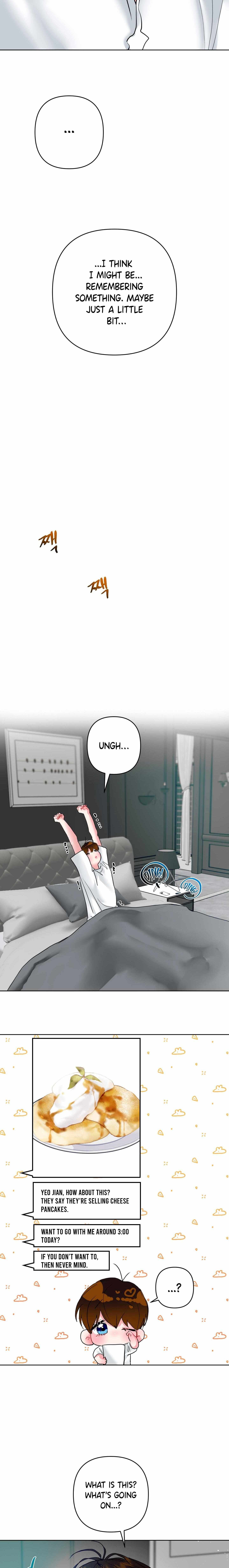 Peppermint Candy Chapter 28 page 18 - 